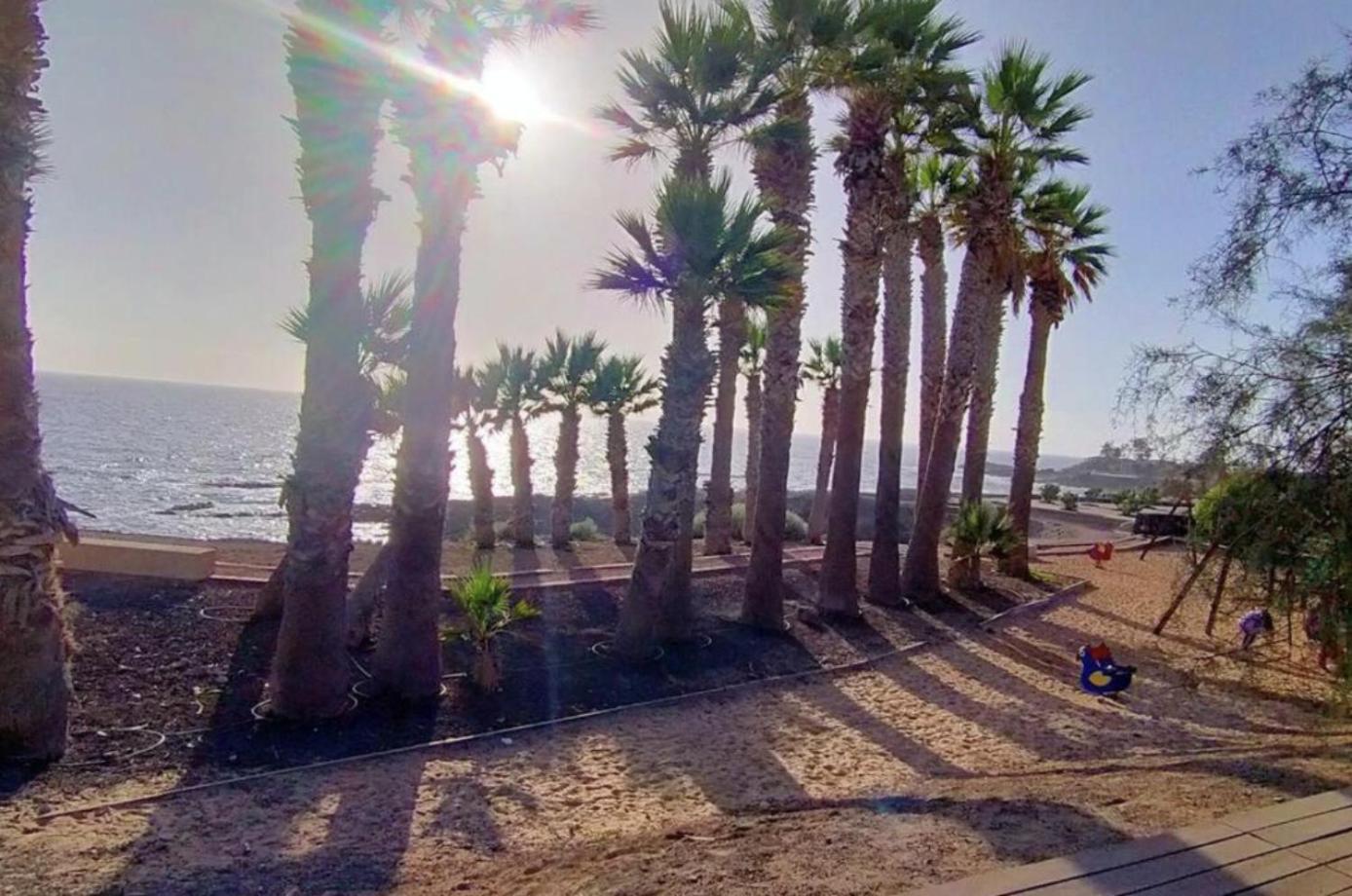 Alcala Seaside Apartment, Two Rooms, Private Parking Екстер'єр фото