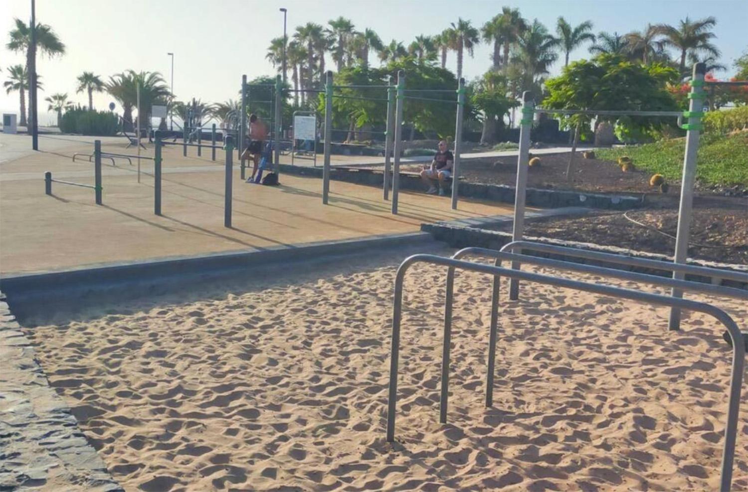 Alcala Seaside Apartment, Two Rooms, Private Parking Екстер'єр фото