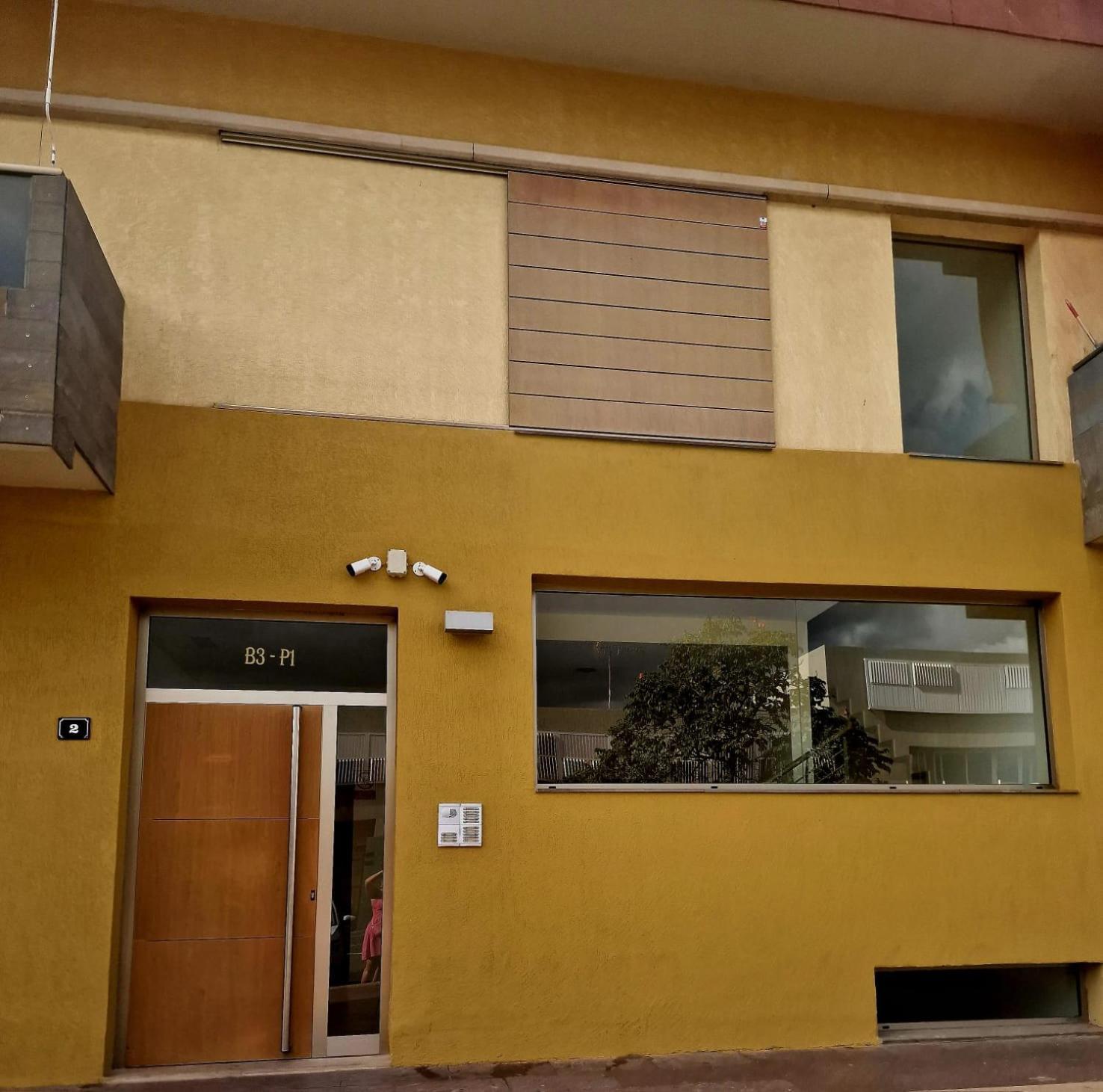 Alcala Seaside Apartment, Two Rooms, Private Parking Екстер'єр фото