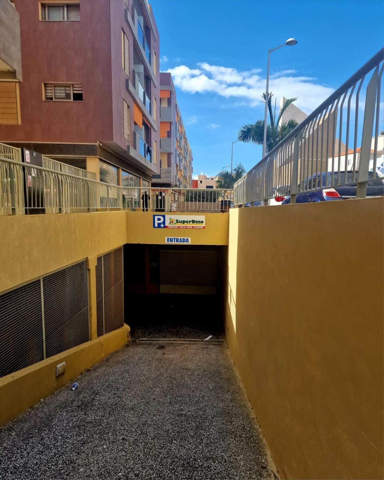Alcala Seaside Apartment, Two Rooms, Private Parking Екстер'єр фото