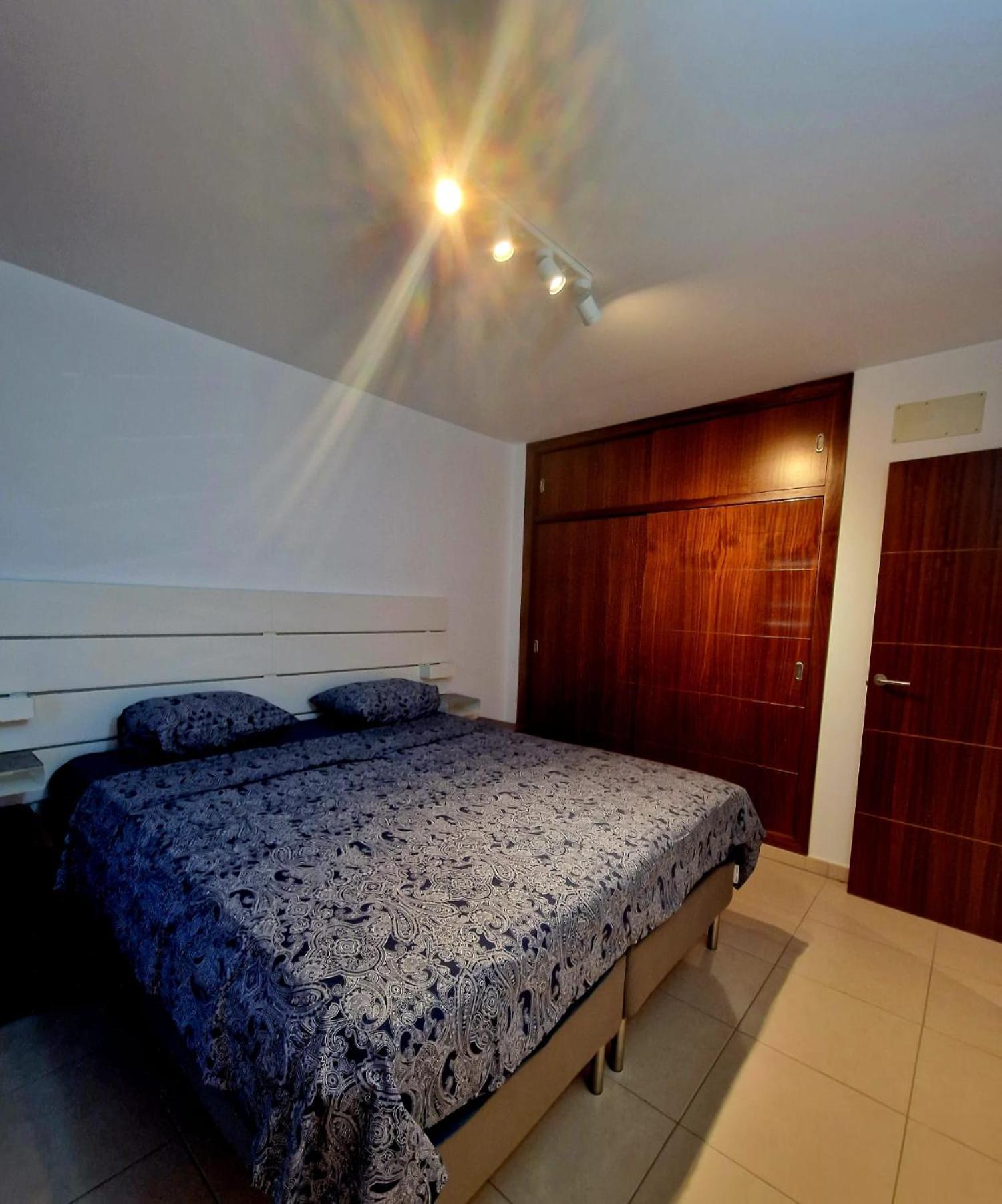 Alcala Seaside Apartment, Two Rooms, Private Parking Екстер'єр фото