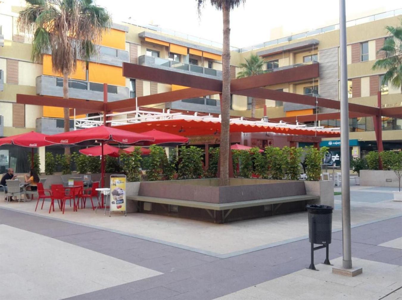 Alcala Seaside Apartment, Two Rooms, Private Parking Екстер'єр фото