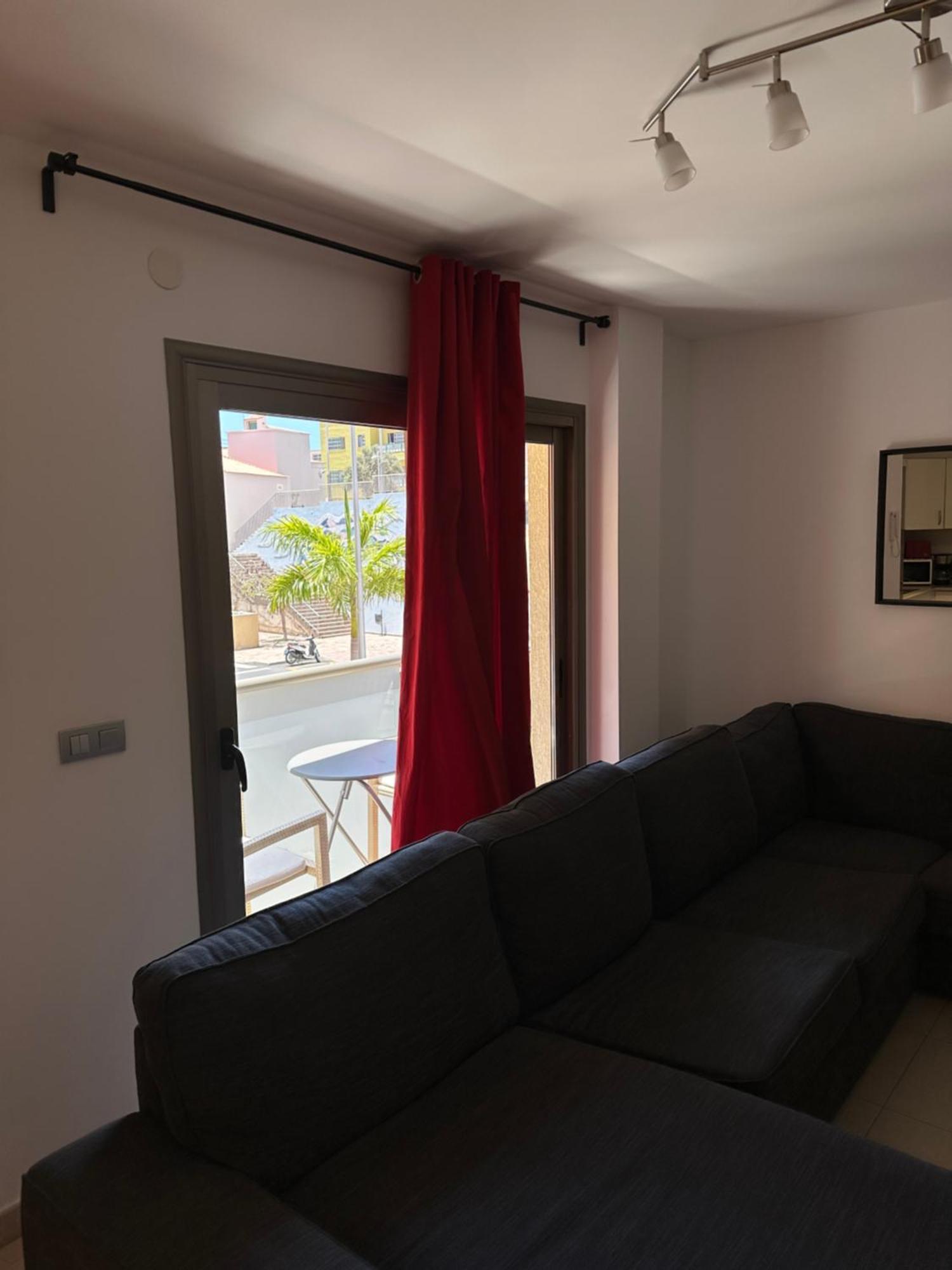 Alcala Seaside Apartment, Two Rooms, Private Parking Екстер'єр фото