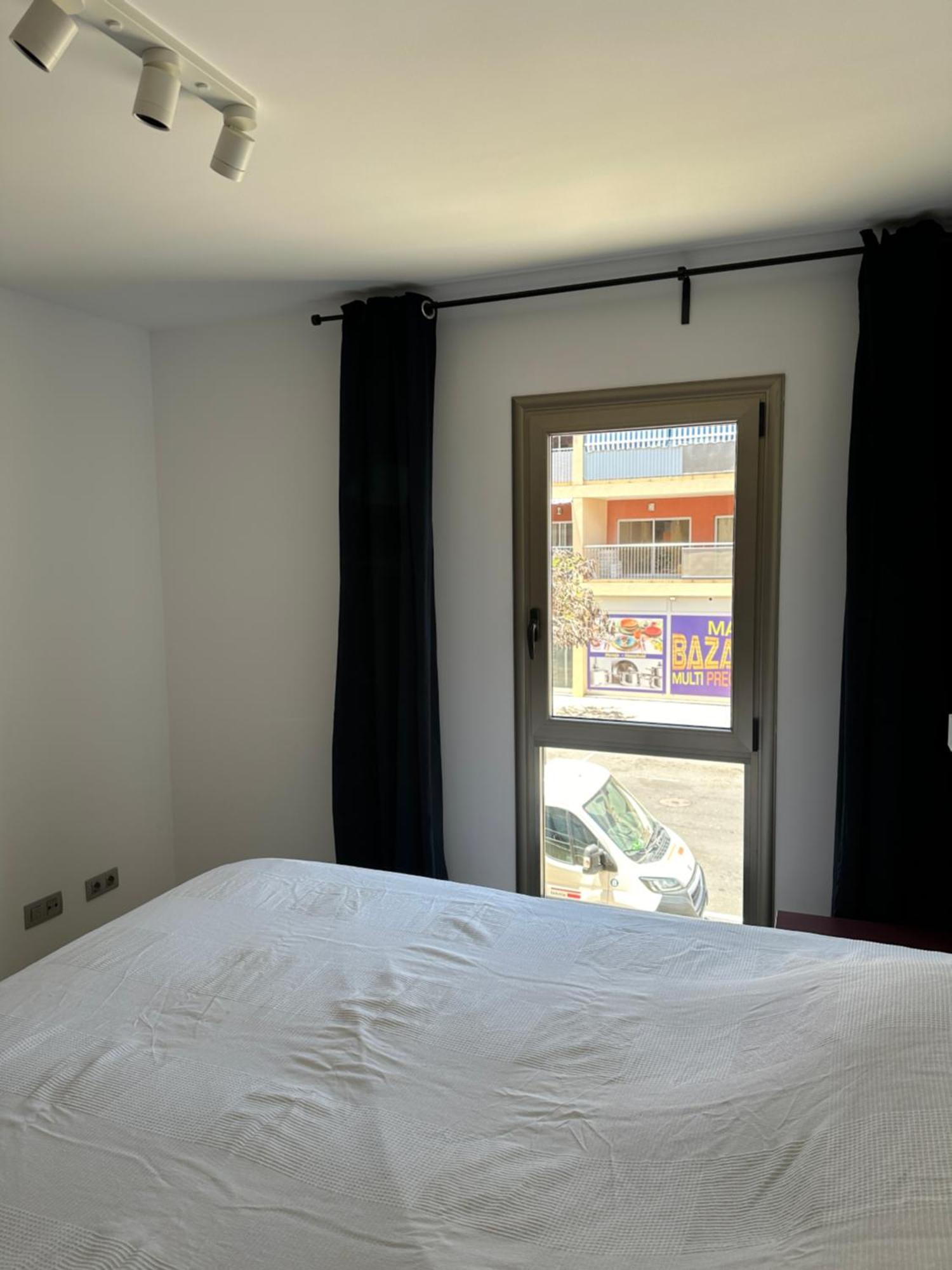 Alcala Seaside Apartment, Two Rooms, Private Parking Екстер'єр фото