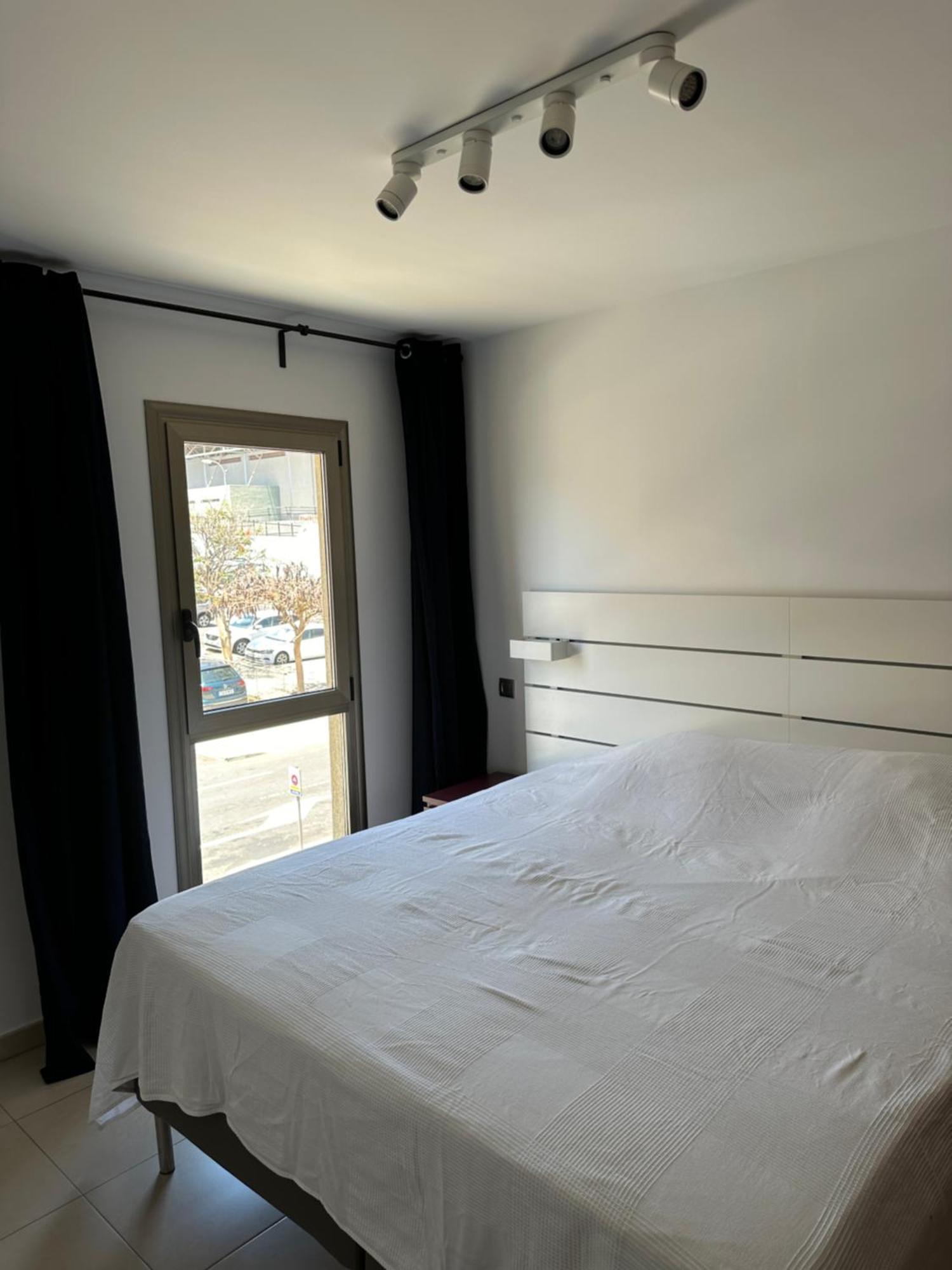 Alcala Seaside Apartment, Two Rooms, Private Parking Екстер'єр фото