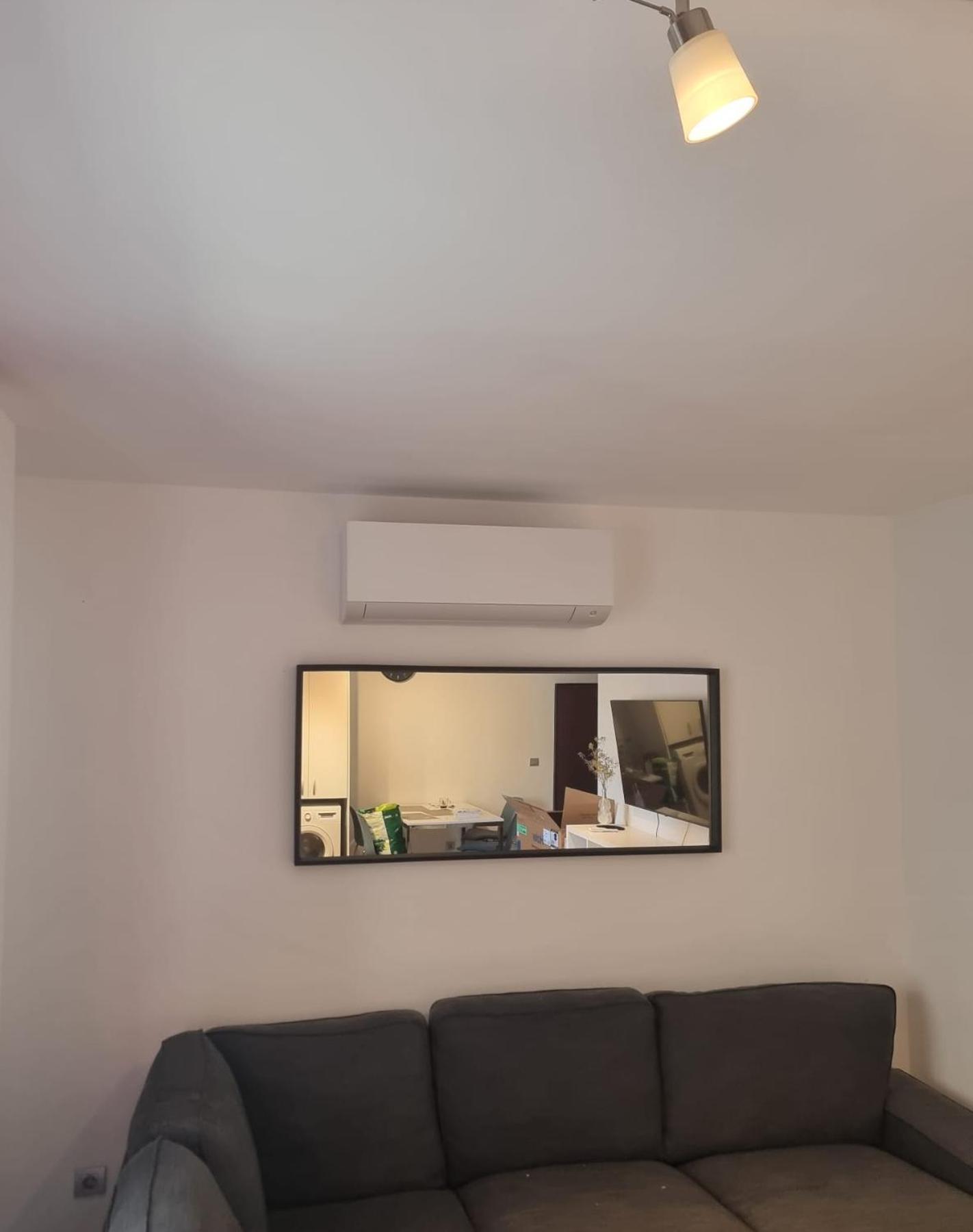 Alcala Seaside Apartment, Two Rooms, Private Parking Екстер'єр фото